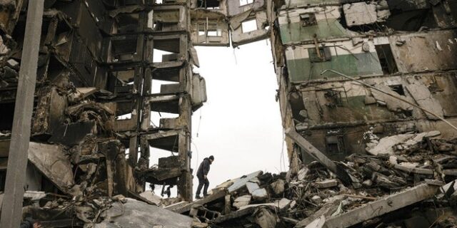 ΕΕ: Νέα βοήθεια ύψους 2 δισεκ. ευρώ ως έκτακτη συνδρομή στην Ουκρανία