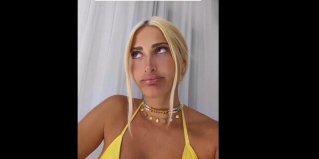 Ιωάννα Τούνη: Έξαλλη με τους “ξερόλες του Instagram” που της είπαν να μην τρώει σούσι στην εγκυμοσύνη