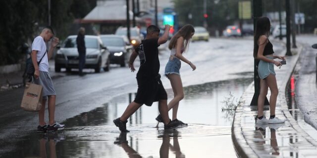 Κακοκαιρία: Προβλήματα σε όλη τη χώρα – Πού θα “χτυπήσει” τις επόμενες ημέρες