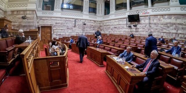 Υποκλοπές: Συνεδριάζει η επιτροπή Θεσμών την Πέμπτη – “Παρών” από τη ΝΔ για εξεταστική