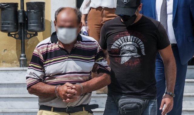 Αλεποχώρι: Στον ανακριτή ο ηλικιωμένος που πυροβόλησε τα παιδιά στην αυλή του