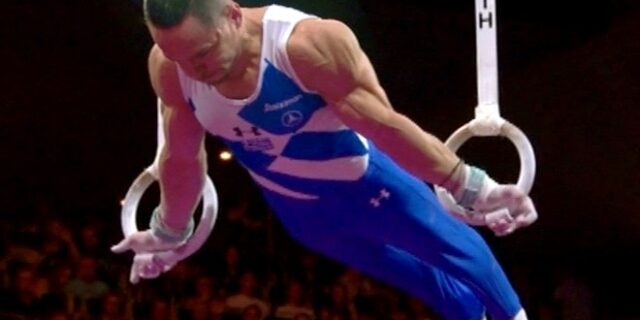 Χρυσό μετάλλιο ο Λευτέρης Πετρούνιας – Έκτη φορά πρωταθλητής Ευρώπης ο “Μίδας των κρίκων”