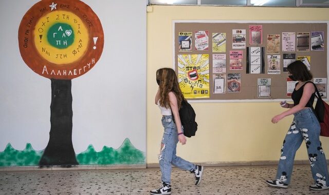 Σαρηγιάννης: Με self test η επιστροφή των μαθητών στα σχολεία – “Ίσως αλλάξουν τα πράγματα από Σεπτέμβριο”