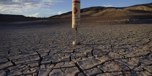 ΗΠΑ – Συναγερμός λόγω ξηρασίας: Μειώσεις στην κατανάλωση νερού σε αρκετές πολιτείες