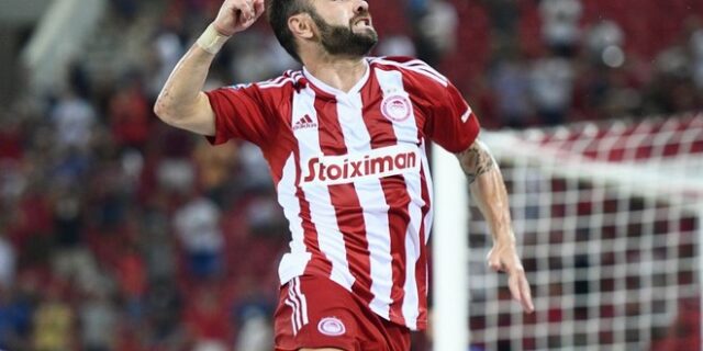 Ολυμπιακός: Η επίσημη διάγνωση για Βαλμπουενά και ο αγώνας δρόμου του Μπα