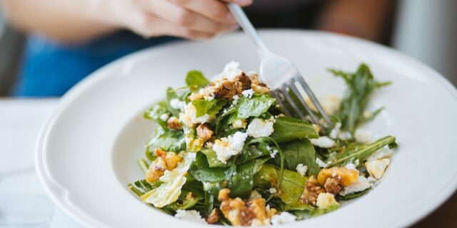 Οι vegetarian γυναίκες κινδυνεύουν περισσότερο να πάθουν κάταγμα στο ισχίο