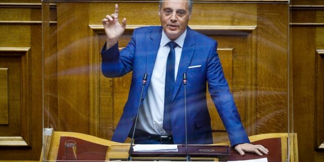 Βελόπουλος: “ΝΔ, ΣΥΡΙΖΑ και ΠΑΣΟΚ μετέτρεψαν την ΕΥΠ σε εργαλείο παρακολούθησης των αντιπάλων τους”