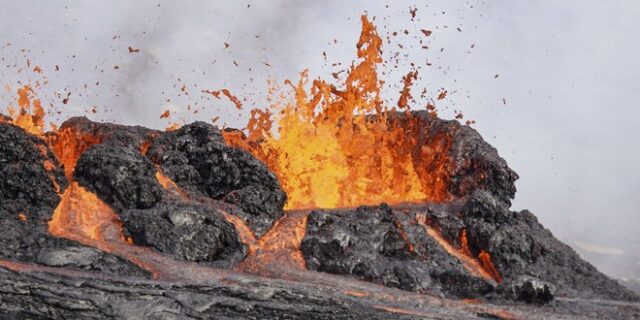 Είμαστε εντελώς απροετοίμαστοι για ηφαιστειακή έκρηξη στη Μεσόγειο, ανάλογη της Τόνγκα
