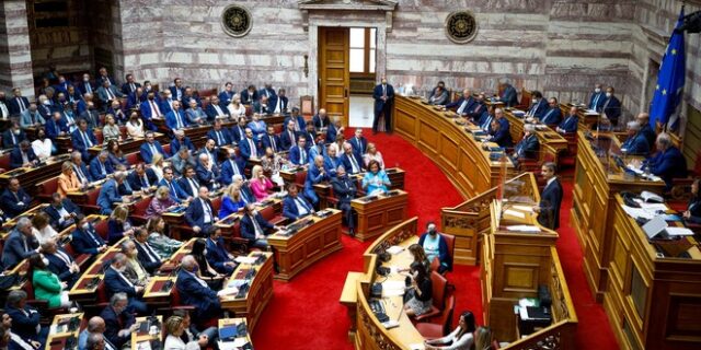 Εξεταστική για τις υποκλοπές: Συμψηφισμός δια της διευρύνσεως