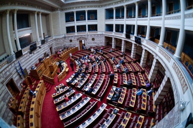 Βουλή – Υποκλοπές: Υπερψηφίστηκε η πρόταση για Εξεταστική Επιτροπή