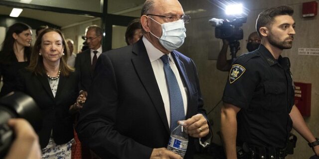 Ένοχος για φοροδιαφυγή και απάτη ο πρώην οικονομικός διευθυντής της εταιρείας του Ντόναλντ Τραμπ