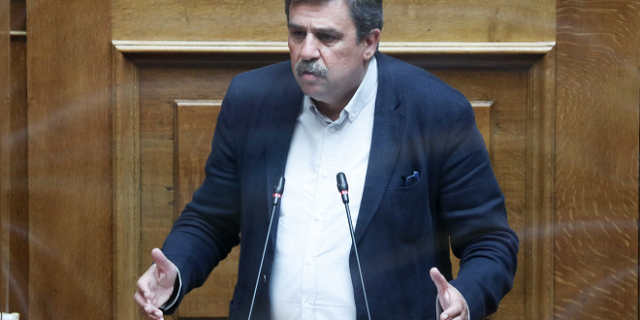 Ξανθός: Ο Τσίπρας δεν βρέθηκε τυχαία στον ρόλο του ηγέτη