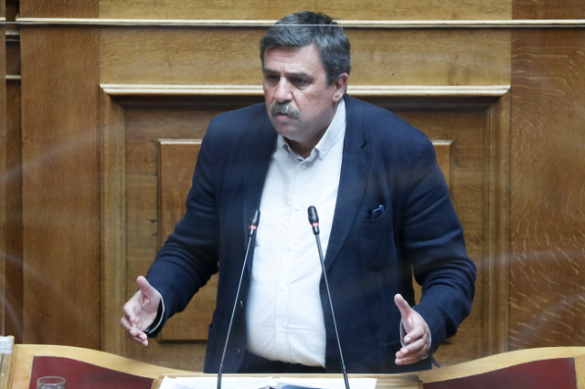 Ξανθός: Ο Τσίπρας δεν βρέθηκε τυχαία στον ρόλο του ηγέτη