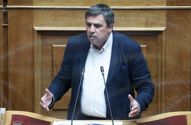 ΣΥΡΙΖΑ: Κατέθεσε ερώτηση στη Βουλή για τα αναλώσιμα ασθενών με Σακχαρώδη Διαβήτη τύπου 1