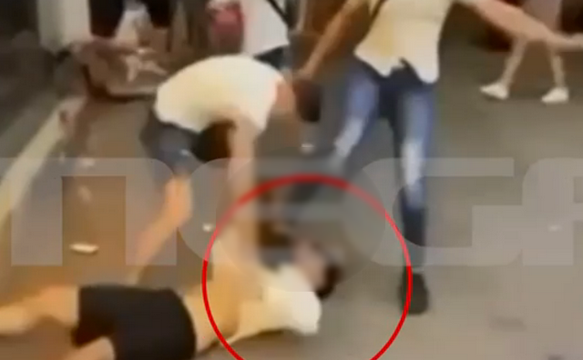 Κρήτη: Βίντεο από το άγριο ξύλο μεταξύ Ολλανδών τουριστών – Τραυματίες και συλλήψεις