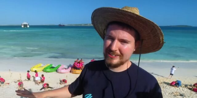 ΗΠΑ: Youtuber χάρισε ένα ολόκληρο νησί σε give away