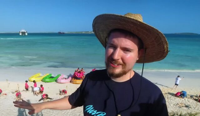 ΗΠΑ: Youtuber χάρισε ένα ολόκληρο νησί σε give away