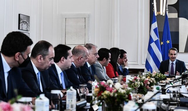Συνεδριάζει σήμερα το Υπουργικό Συμβούλιο – Τι περιλαμβάνει η ατζέντα