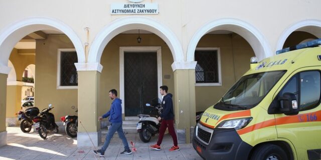 Γυναικοκτονία στη Ζάκυνθο: Μαχαίρωσε μέχρι θανάτου τη σύζυγό του – Είχε συλληφθεί και στο παρελθόν