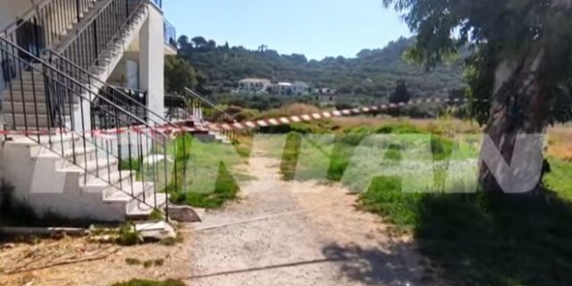 Γυναικοκτονία στη Ζάκυνθο: Στον εισαγγελέα ο δράστης – Συγκλονίζει ο γιος της 41χρονης