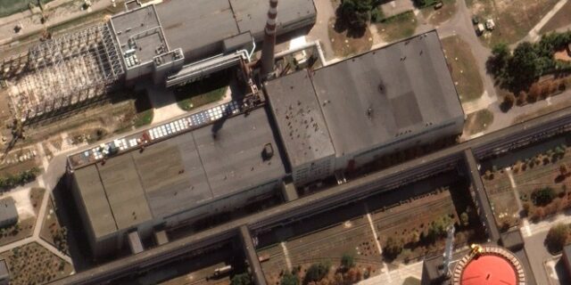 Ζαπορίζια: Η Μόσχα κατηγορεί το Κίεβο για “πυρηνική τρομοκρατία” – Θα παραμείνει η ΔΟΑΕ