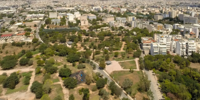 Αρχιτεκτονικός διαγωνισμός για τη μελέτη του Αρχαιολογικού Μουσείου στην Ακαδημία Πλάτωνος