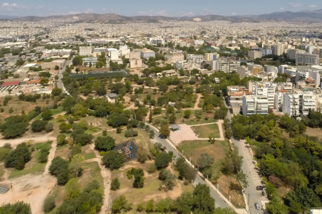 Αρχιτεκτονικός διαγωνισμός για τη μελέτη του Αρχαιολογικού Μουσείου στην Ακαδημία Πλάτωνος