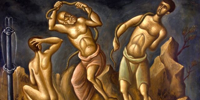 Μέσα στο σύμπαν του ιδιαίτερου και χαρισματικού Φώτη Κόντογλου