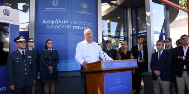 Θεοδωρικάκος: Ό,τι και αν σκαρφιστεί η Τουρκία, ο Έβρος είναι και θα παραμείνει απροσπέλαστος