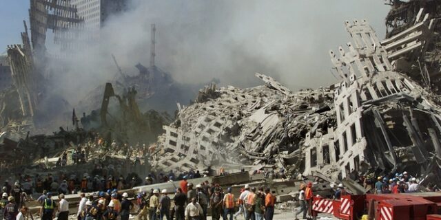 11η Σεπτεμβρίου: Γιατί κατέρρευσαν τόσο γρήγορα οι Δίδυμοι Πύργοι – Ο καταστροφικός συνδυασμός