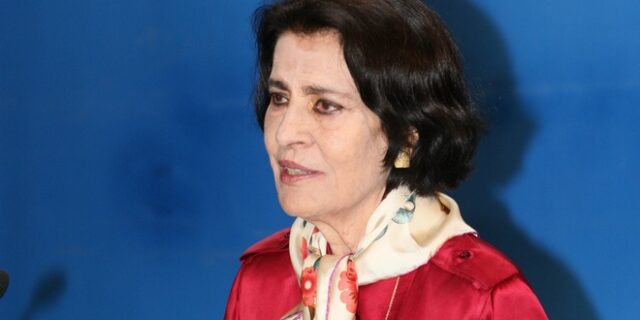 Ειρήνη Παπά: Το Σάββατο στο Χιλιομόδι Κορινθίας η κηδεία της σπουδαίας ηθοποιού