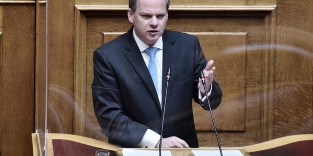 Κώστας Καραμανλής: Σε διαρκή σύγχυση ο ΣΥΡΙΖΑ