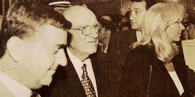 Ο “εφιάλτης” Μητσοτάκης, το “εγώ κυβερνώ” και η παραίτηση Σημίτη