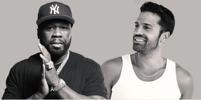 Συναυλία έκπληξη: 50 Cent – Κωνσταντίνος Αργυρός και το Twitter κερνάει αρακά με παγωτό