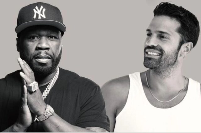 Συναυλία έκπληξη: 50 Cent – Κωνσταντίνος Αργυρός και το Twitter κερνάει αρακά με παγωτό