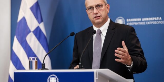 Οικονόμου: “Ο κ. Τσίπρας επιδόθηκε σε υποσχέσεις προς όλους, χωρίς στοιχεία και τεκμηρίωση”