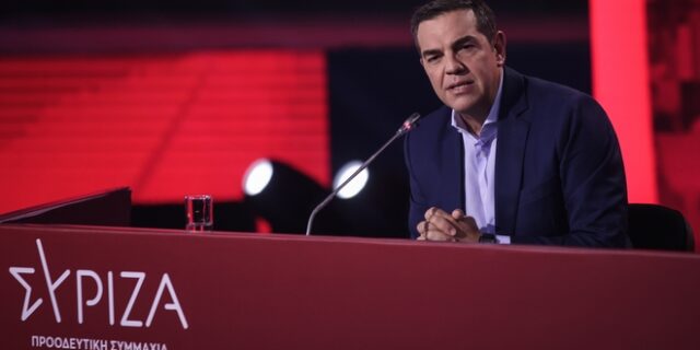 Τσίπρας στη ΔΕΘ: Ναι σε debate με Μητσοτάκη αλλά χωρίς στημένες ερωτήσεις