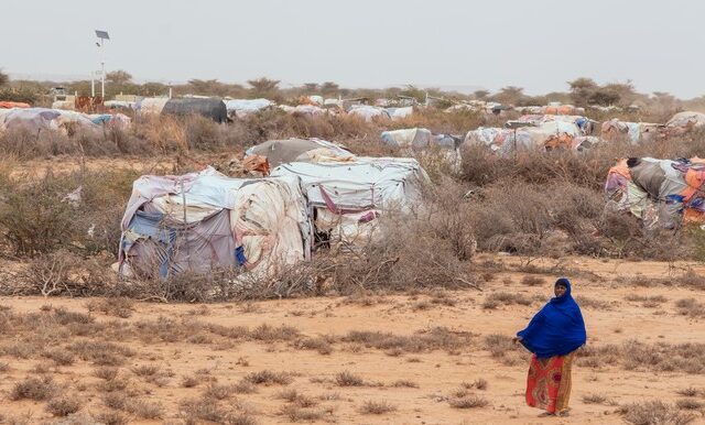 ActionAid: Αντιμέτωπο με τη χειρότερη ξηρασία εδώ και 70 χρόνια τo Κέρας της Αφρικής