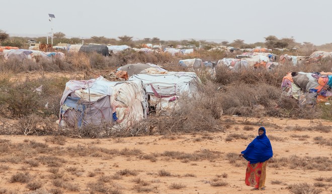 ActionAid: Αντιμέτωπο με τη χειρότερη ξηρασία εδώ και 70 χρόνια τo Κέρας της Αφρικής