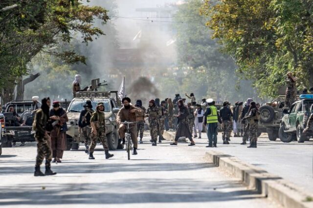 Αφγανιστάν: Τουλάχιστον 19 νεκροί και 27 τραυματίες από επίθεση καμικάζι στη Καμπούλ