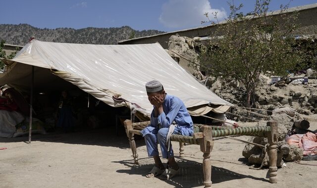 Αφγανιστάν: Τουλάχιστον 6 νεκροί από σεισμό 4,3 Ρίχτερ