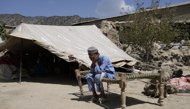 Αφγανιστάν: Τουλάχιστον 6 νεκροί από σεισμό 4,3 Ρίχτερ