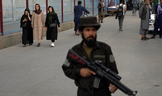 Αφγανιστάν: Οι Ταλιμπάν πυροβόλησαν και σκότωσαν δύο γυναίκες στη Χελμάντ