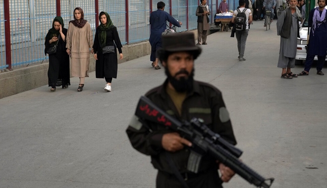 Αφγανιστάν: Οι Ταλιμπάν πυροβόλησαν και σκότωσαν δύο γυναίκες στη Χελμάντ