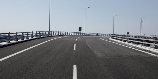 Πώς προχωρούν τα έργα για τον αυτοκινητόδρομο Άκτιο-Αμβρακία