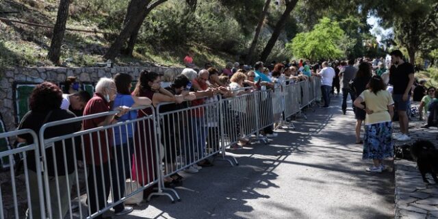 Άγιοι Ισίδωροι Λυκαβηττού: Ο Ιερώνυμος βάζει τέλος στα “θαύματα” – Οι “αφελείς” και η “εξορία” στη Βάρη