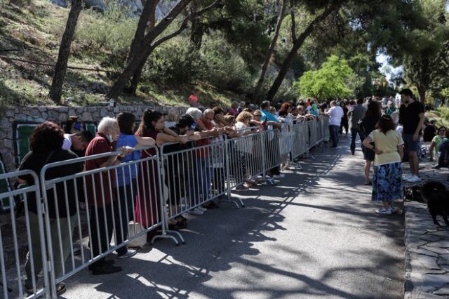 Άγιοι Ισίδωροι Λυκαβηττού: Ο Ιερώνυμος βάζει τέλος στα “θαύματα” – Οι “αφελείς” και η “εξορία” στη Βάρη