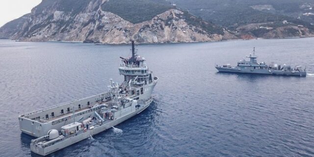 Αθήνα: Επιστημονική φαντασία οι ισχυρισμοί της Τουρκίας για τα νησιά του Αιγαίου