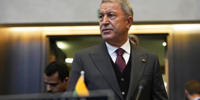 Νέες απειλές Ακάρ – “Όσοι θέλουν ένα καλό αύριο, να απομακρυνθούν από τα σημερινά λάθη”