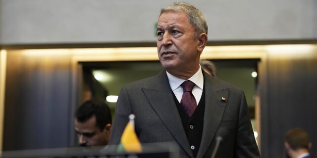 Νέο παραλήρημα Ακάρ: “Παράδειγμα κακής γειτονίας η Ελλάδα”